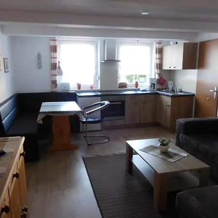 Ferienbauernhof Familie Stratmann 公寓 埃斯洛黑