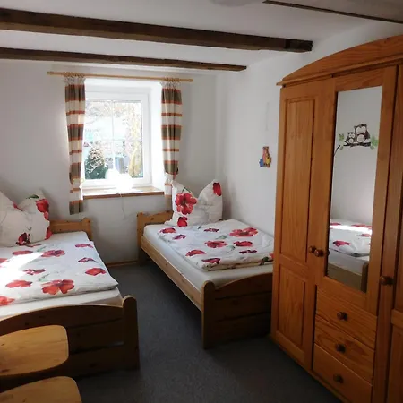 Ferienbauernhof Familie Stratmann Lägenhet Eslohe