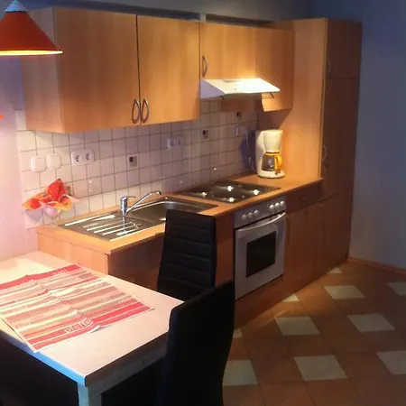 Lägenhet Ferienbauernhof Familie Stratmann