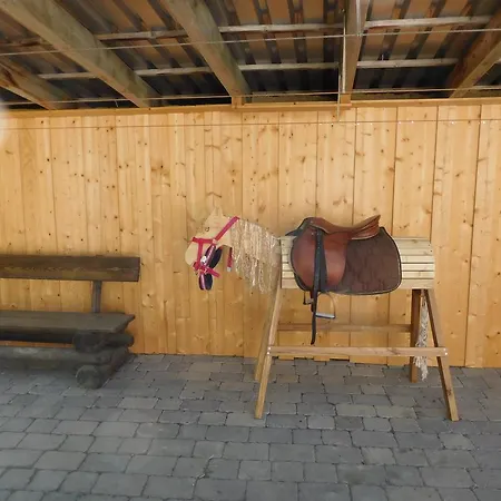 Lägenhet Ferienbauernhof Familie Stratmann Eslohe