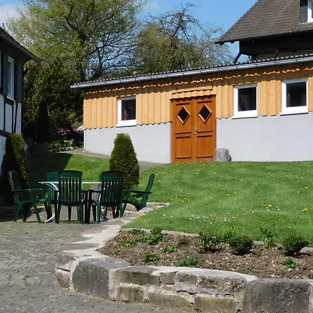 Apartament Ferienbauernhof Familie Stratmann