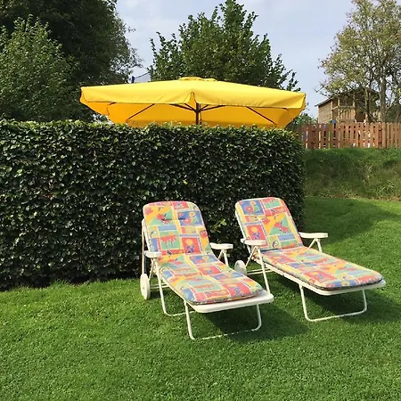 Ferienbauernhof Familie Stratmann Lägenhet *