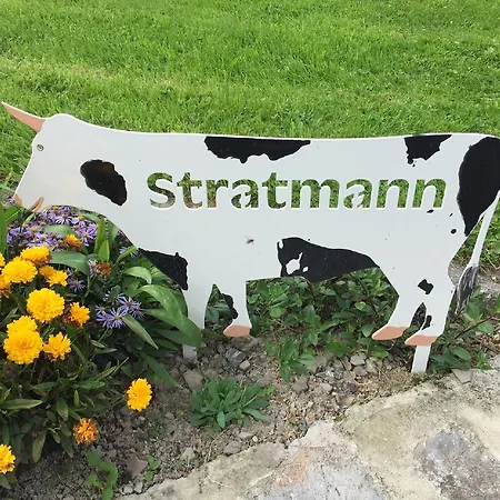Ferienbauernhof Familie Stratmann *