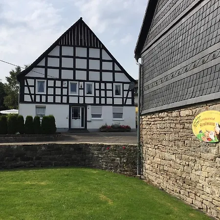 Ferienbauernhof Familie Stratmann 公寓 *