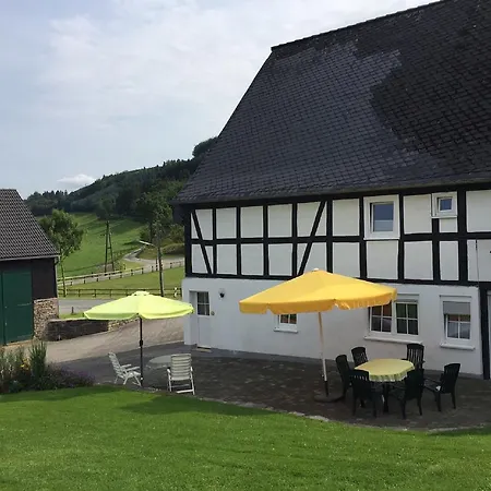 Lägenhet Ferienbauernhof Familie Stratmann Eslohe