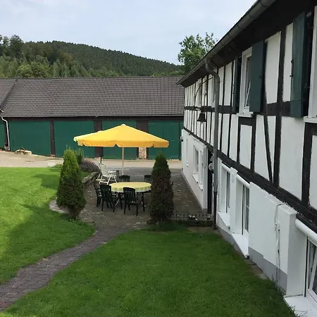 Ferienbauernhof Familie Stratmann Eslohe