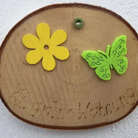 Ferienbauernhof Familie Stratmann Lägenhet