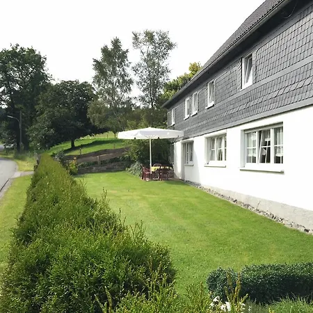 Ferienbauernhof Familie Stratmann Lägenhet *