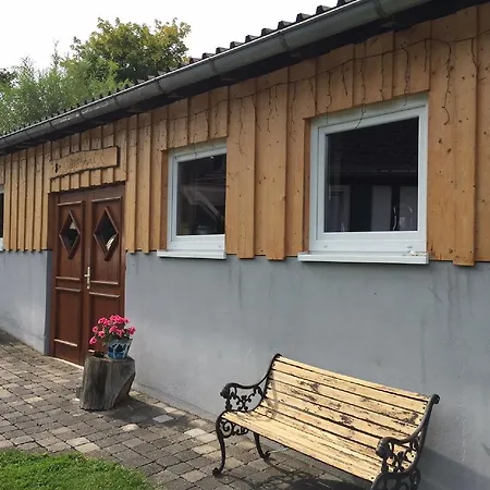 Lägenhet Ferienbauernhof Familie Stratmann *