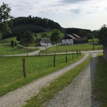 Lägenhet Ferienbauernhof Familie Stratmann Eslohe