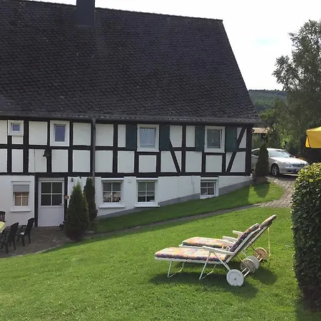 Lägenhet Ferienbauernhof Familie Stratmann