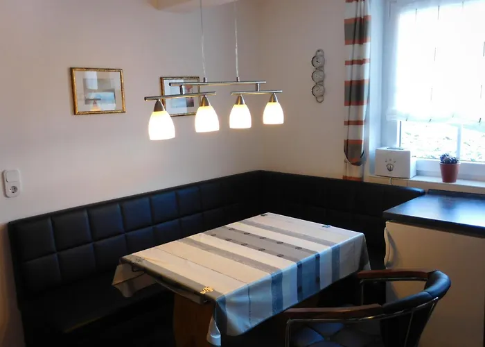 Ferienbauernhof Familie Stratmann 埃斯洛黑