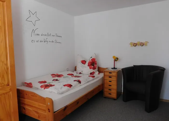 Ferienbauernhof Familie Stratmann * 埃斯洛黑