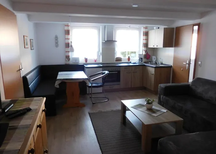 Ferienbauernhof Familie Stratmann 公寓 埃斯洛黑