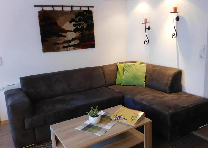 Apartamento Ferienbauernhof Familie Stratmann Eslohe