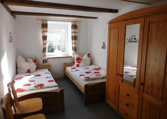 Ferienbauernhof Familie Stratmann Apartamento Eslohe