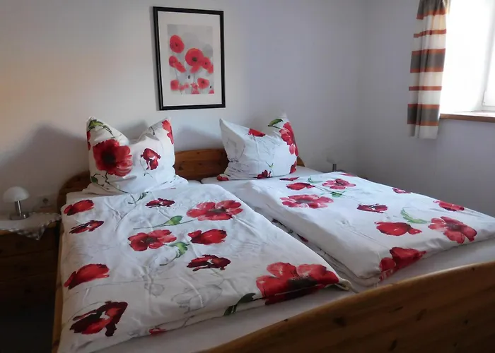 Apartamento Ferienbauernhof Familie Stratmann *