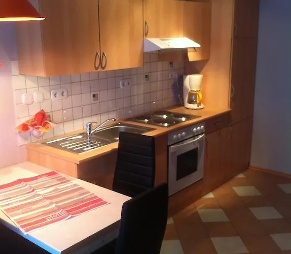 Apartamento Ferienbauernhof Familie Stratmann