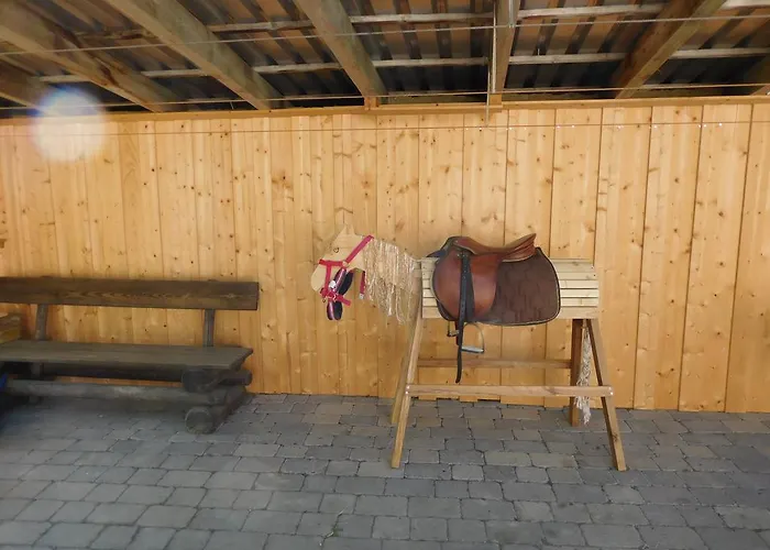 Apartman Ferienbauernhof Familie Stratmann Eslohe