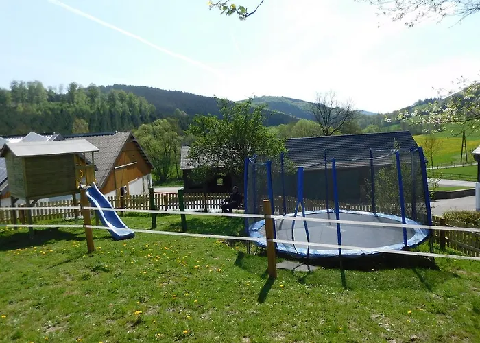 Apartmán Ferienbauernhof Familie Stratmann *