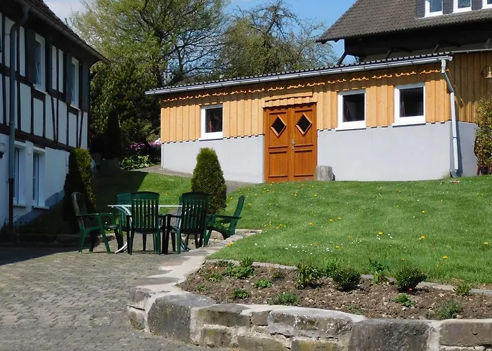 Apartman Ferienbauernhof Familie Stratmann