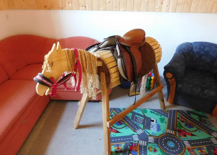 Apartman Ferienbauernhof Familie Stratmann Eslohe