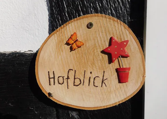 Apartamento Ferienbauernhof Familie Stratmann *