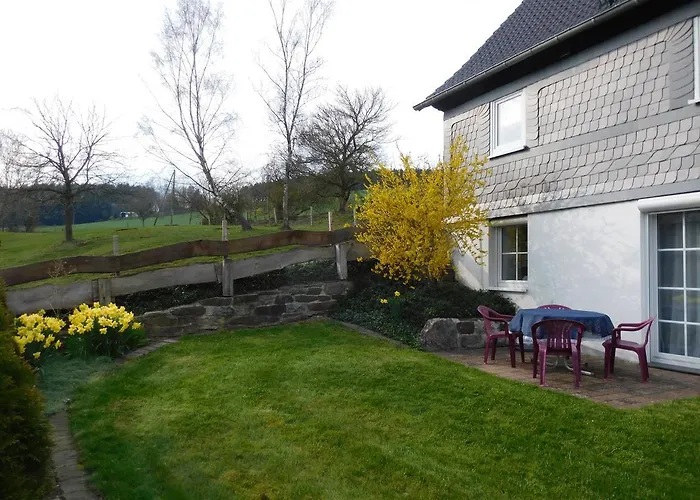 Ferienbauernhof Familie Stratmann 埃斯洛黑