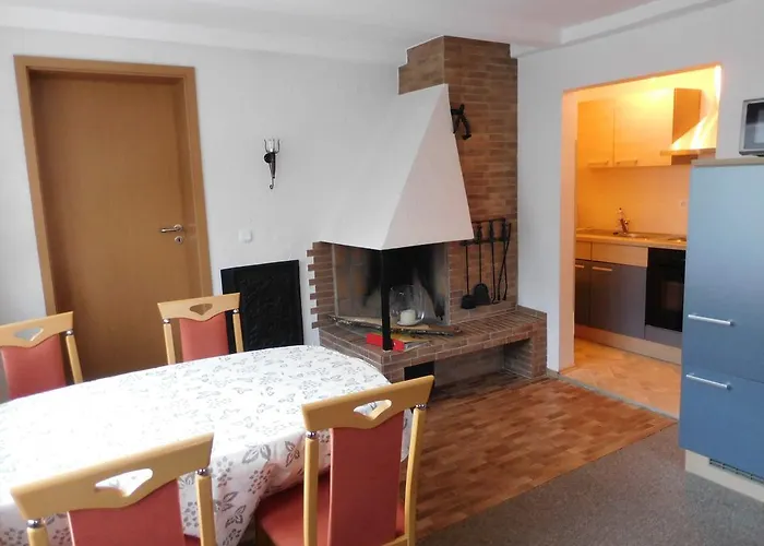 Apartamento Ferienbauernhof Familie Stratmann