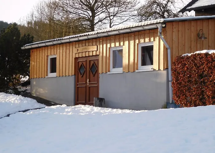 Ferienbauernhof Familie Stratmann 埃斯洛黑