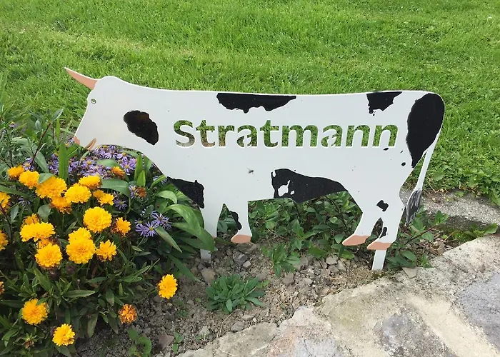 Ferienbauernhof Familie Stratmann *