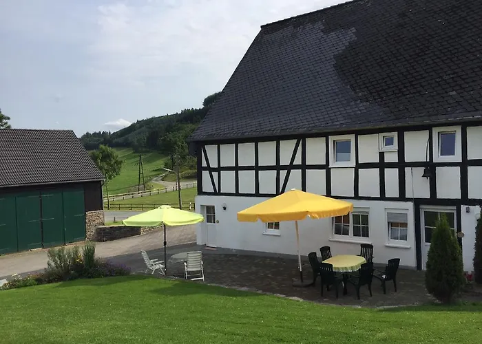 Apartamento Ferienbauernhof Familie Stratmann Eslohe