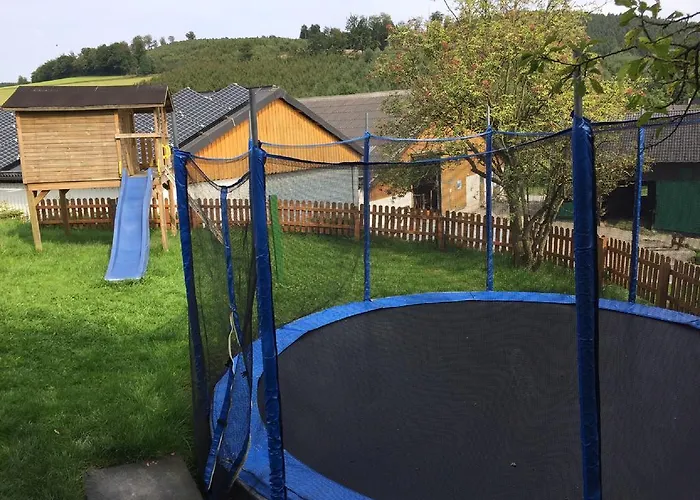 Ferienbauernhof Familie Stratmann