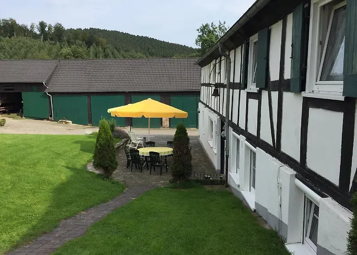 Ferienbauernhof Familie Stratmann Eslohe