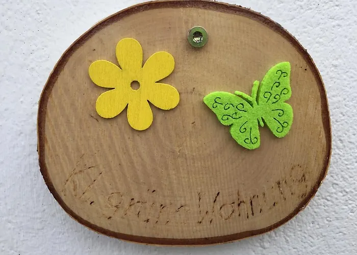 Ferienbauernhof Familie Stratmann 公寓