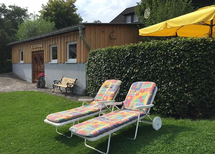 Apartamento Ferienbauernhof Familie Stratmann Eslohe
