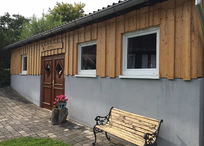 公寓 Ferienbauernhof Familie Stratmann *