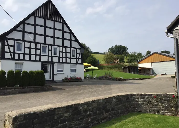 Ferienbauernhof Familie Stratmann 公寓 埃斯洛黑