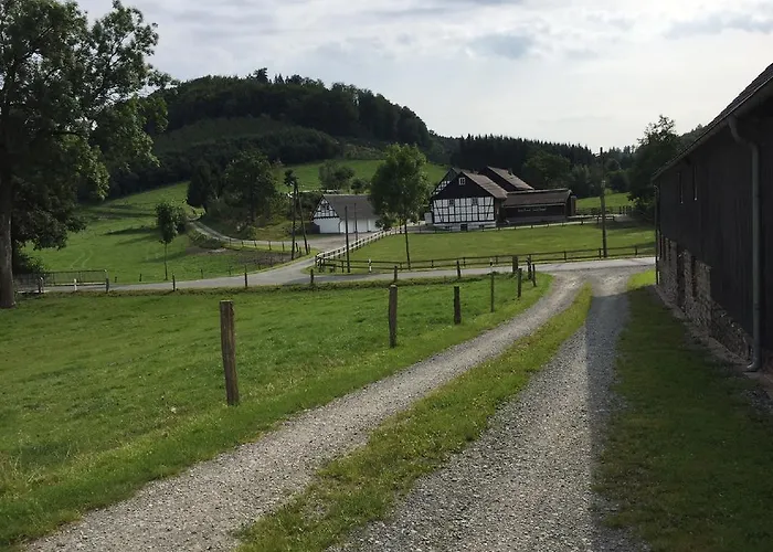 公寓 Ferienbauernhof Familie Stratmann 埃斯洛黑