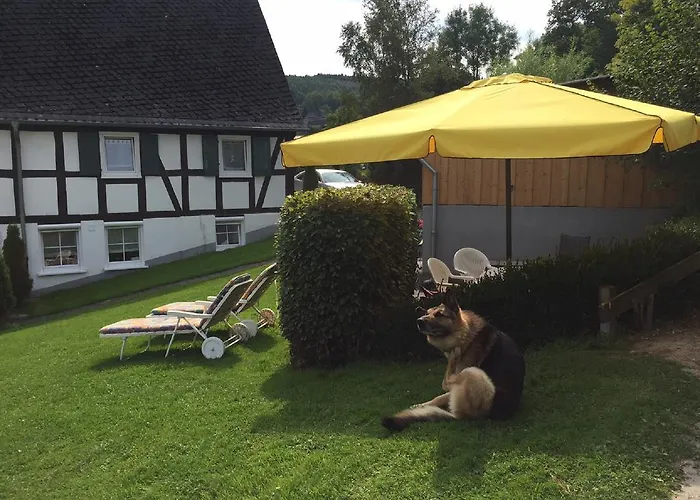 Ferienbauernhof Familie Stratmann 公寓 *