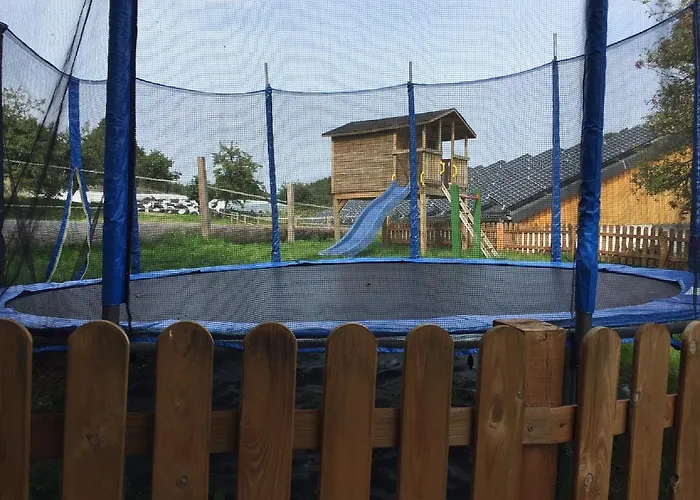 Ferienbauernhof Familie Stratmann Apartamento Eslohe