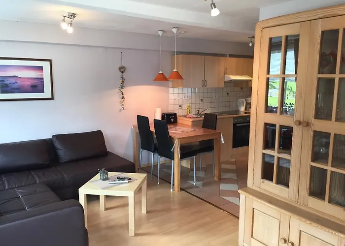 Ferienbauernhof Familie Stratmann 公寓 埃斯洛黑